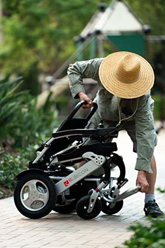Electric Wheelchair All Terrain Foldable Heavy Duty k7m
