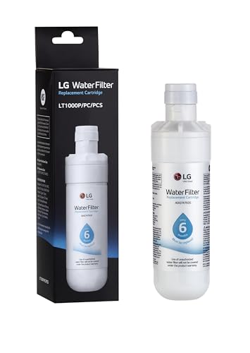Refrigerator Water Filter Replacement 6 Month 200 Gallon a7