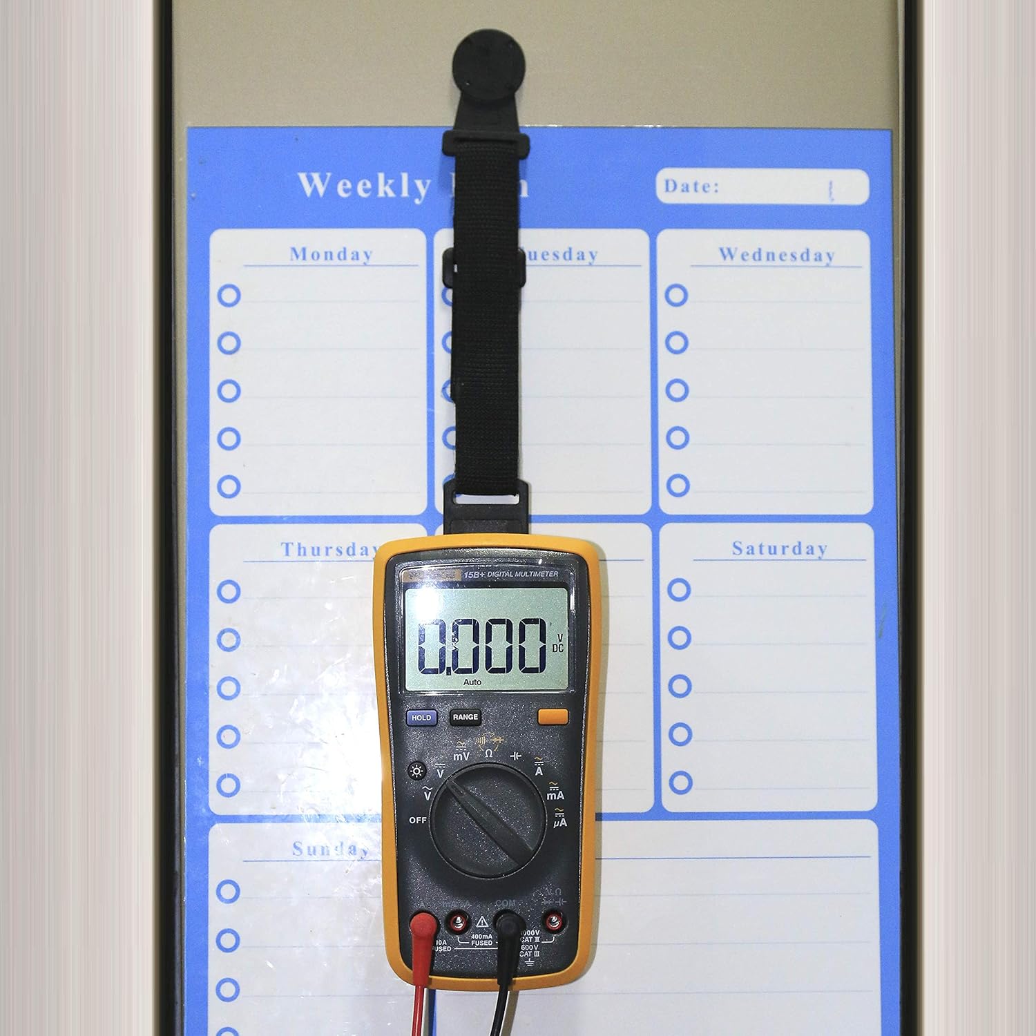 Magnetic Instrument Hanger Kit with Loop Strap a7