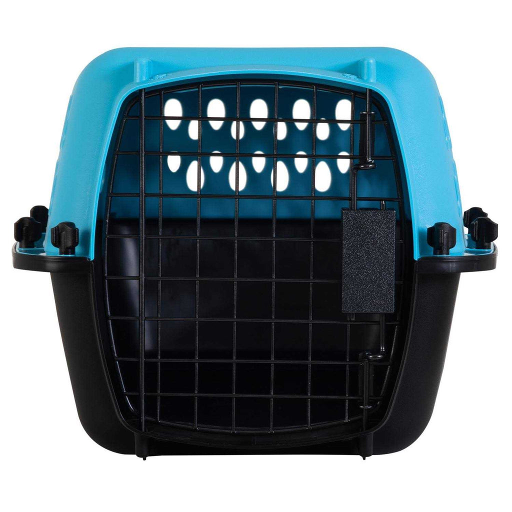 Pet Carrier Kennel Travel Crate q7k