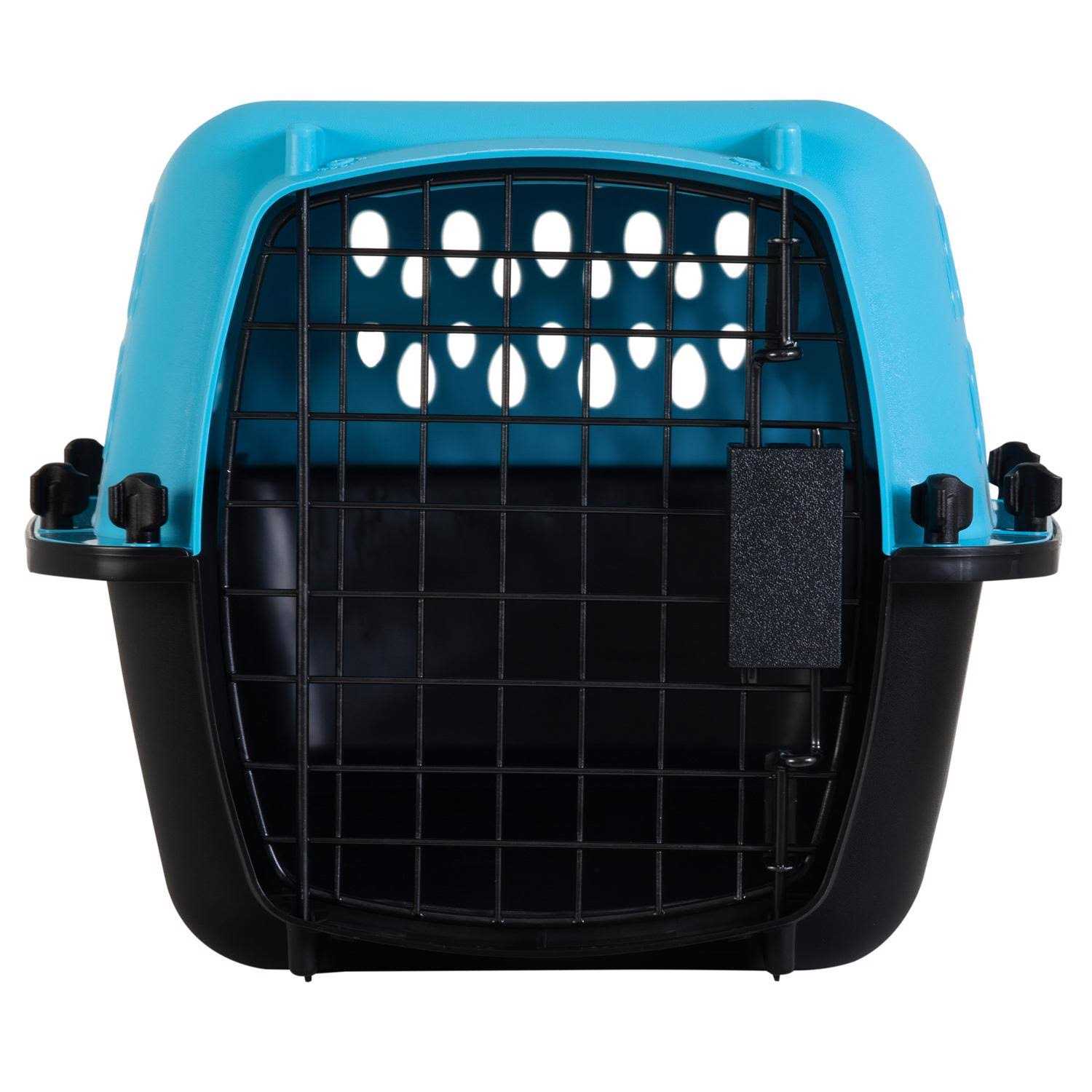 Pet Carrier Kennel Travel Crate q7k