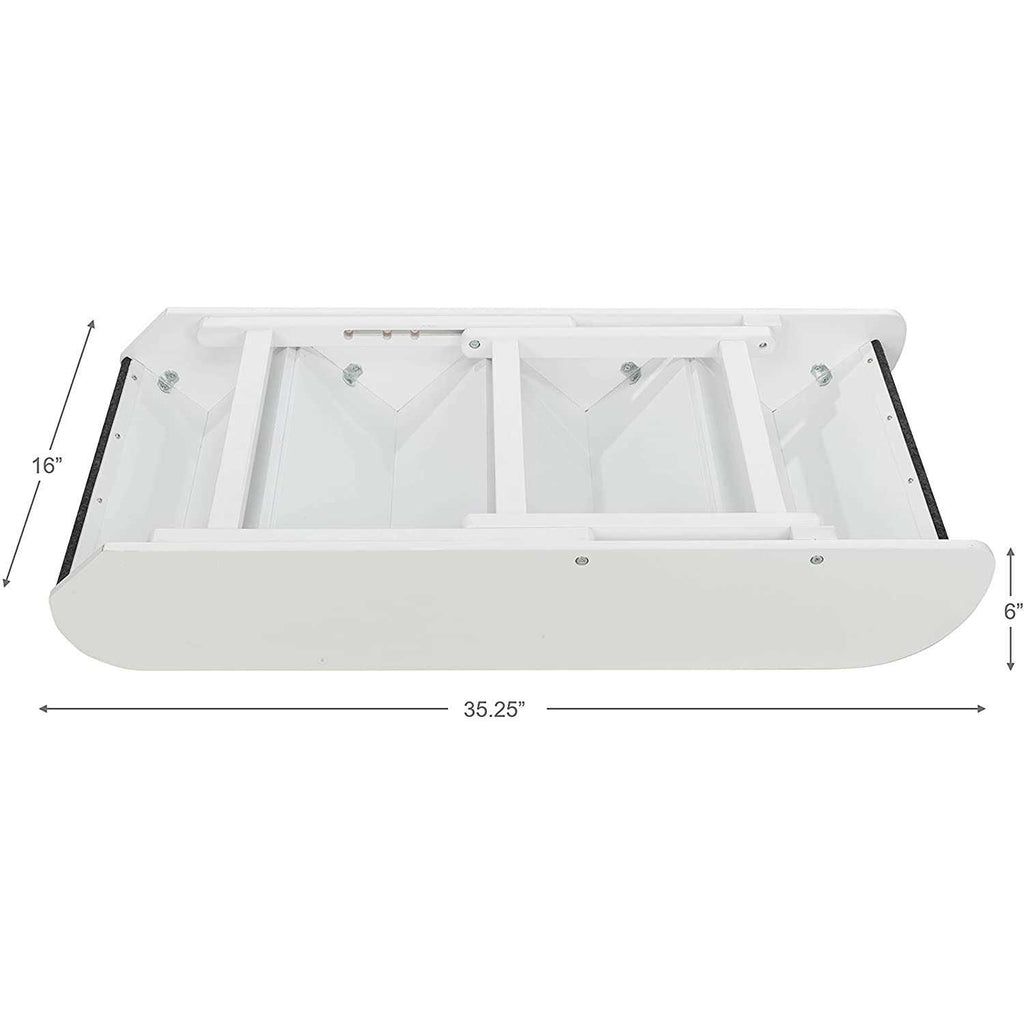 Adjustable Pet Steps 4-Step White k7m
