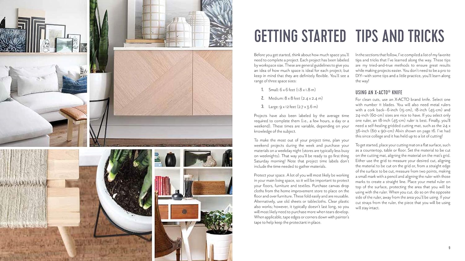 DIY Projects for Small Spaces Designer Details u7k