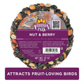 Audubon Park Nut &amp; Berry Snack Stack Wild Bird Food - Pet Supplies online store