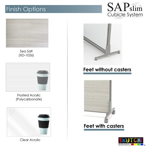 Office Divider L-Shaped Workstation with Storage White a7