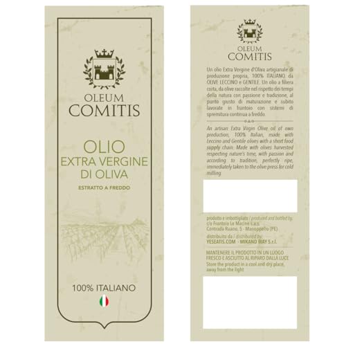 Extra Virgin Olive Oil Cold Pressed 750ml 6 Pack a7