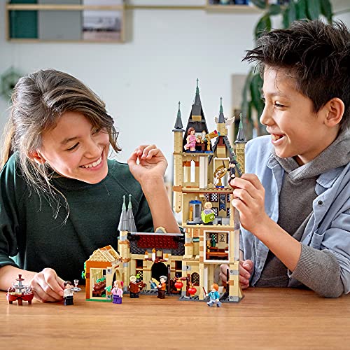 Harry Potter Hogwarts Astronomy Tower Building Toy 9+ Years a7