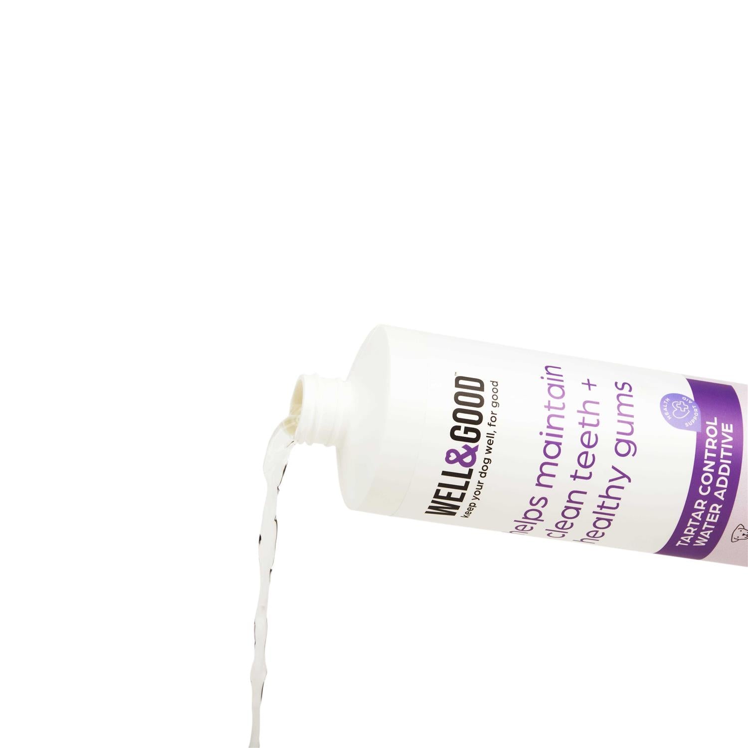 Dental Water Additive for Dogs k7m
