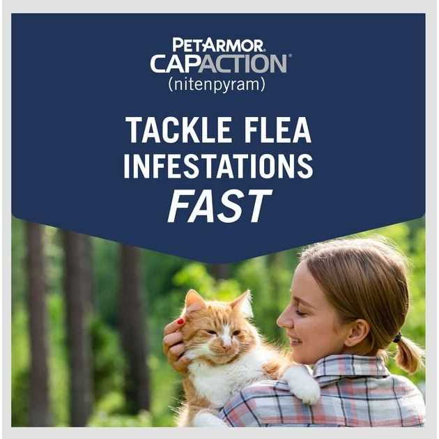 Oral Flea Treatment for Cats k7m