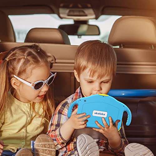 Kids Tablet 7in Android Learning Tablet with Kid-Proof Case a7