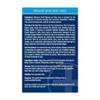 Wound & Skin Care Spray 16oz k7