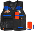 NERF Hasbro Official N-Strike Elite Series Tactical Vest (Amazon Exclusive)