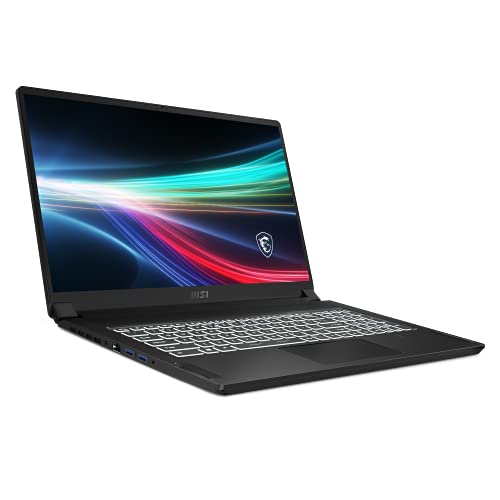 17.3 UHD 120Hz Creator Laptop i7 RTX 3060 16GB 512GB a7