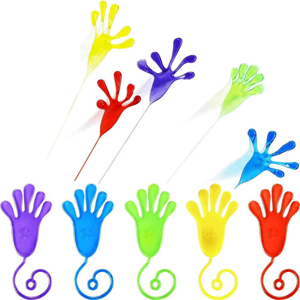 104 Pack Party Favors Kids Toys Treasure Box Classroom Prizes Pinata Filler q7