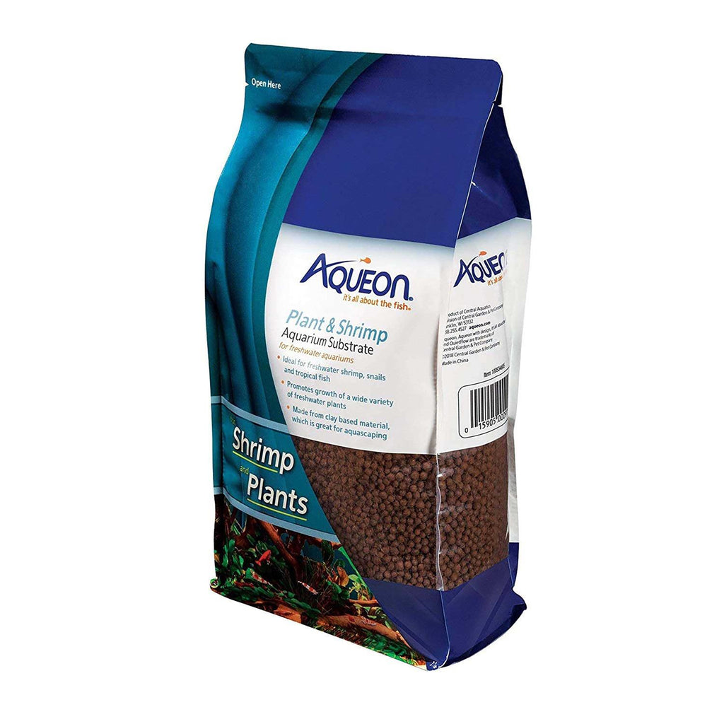 Aqueon Plant &amp; Shrimp Aquarium Substrate - Pet Supplies online store
