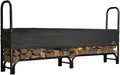 ShelterLogic 8' Firewood Rack with Adjustable Cover