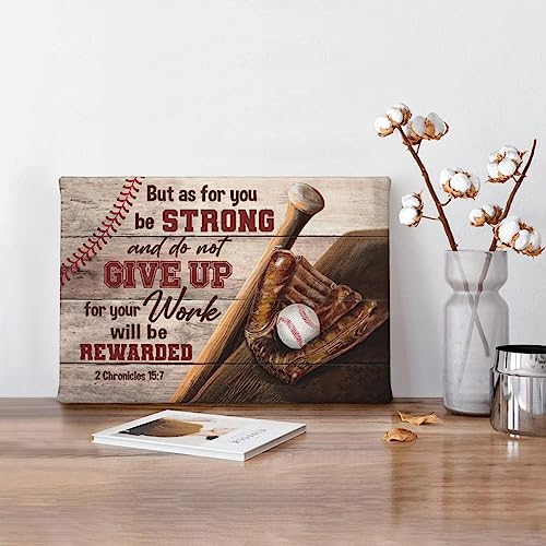 Coastal Nautical Beach Canvas Wall Art 16x24 a7