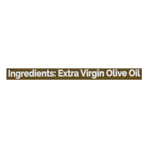 Extra Virgin Olive Oil 25.3 fl oz Glass Bottle k7