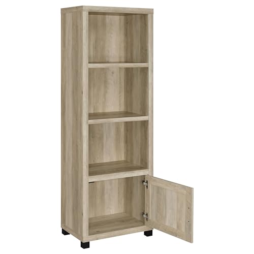 Entertainment Center Antique Pine k7m
