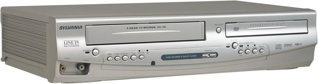 DVD Player VCR Combo k7m