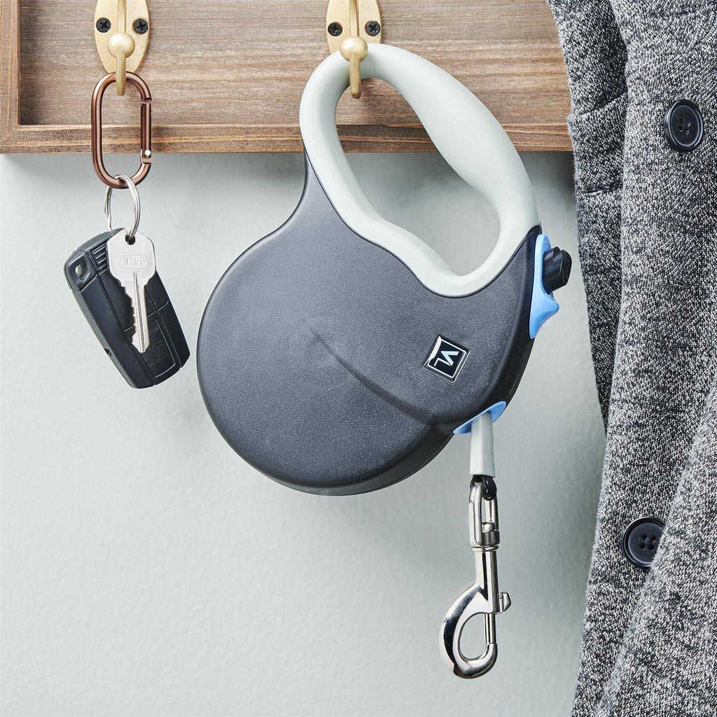 Reflective Retractable Tape Leash a7