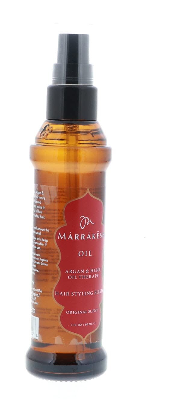 Marrakesh Oil Hair Styling Elixir 2 Oz a7