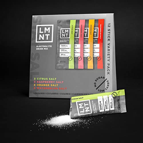 Electrolyte Drink Mix Variety Pack 12 Count a7