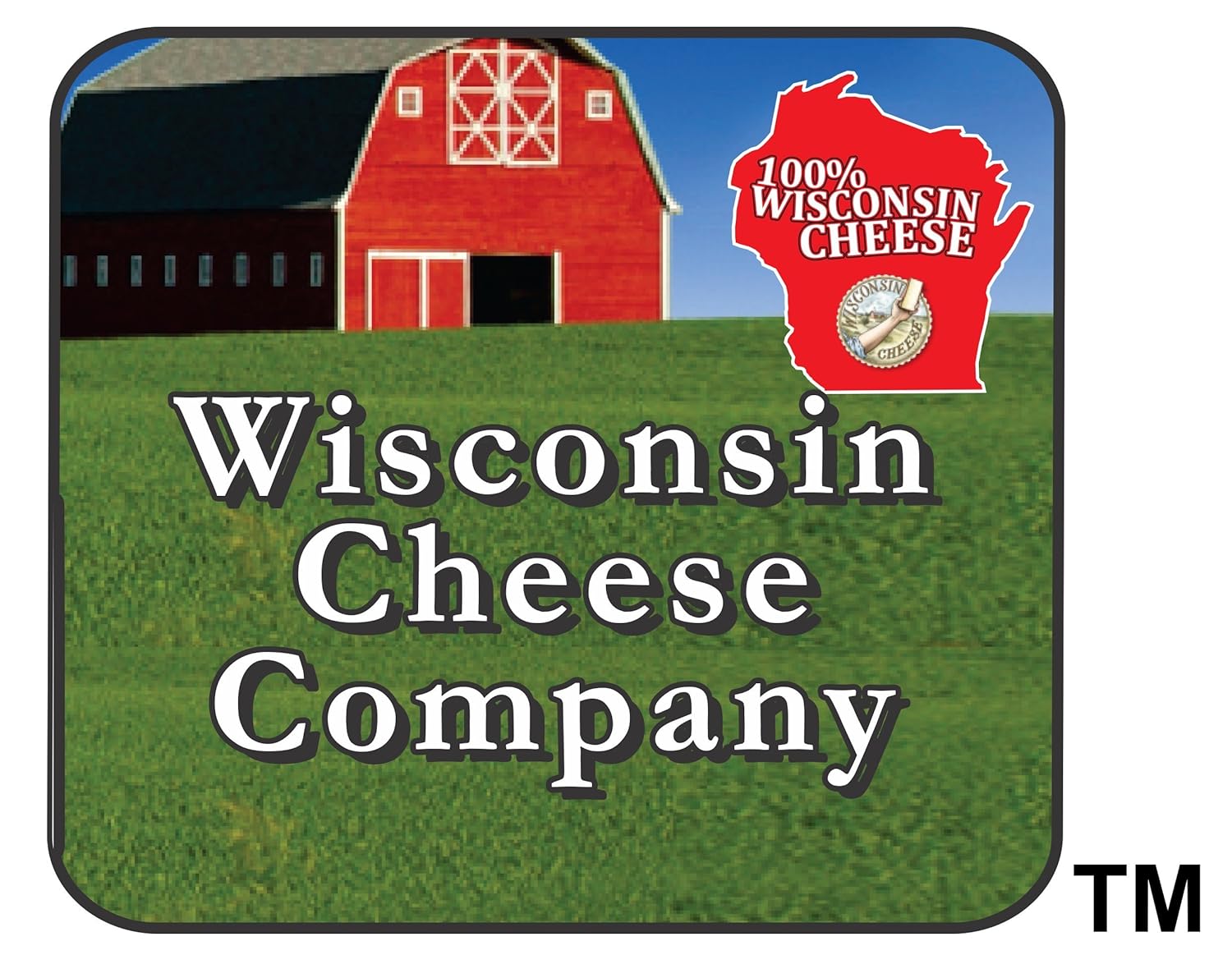Cheddar & Pepper Jack Cheese and Cracker Gift Basket a7K