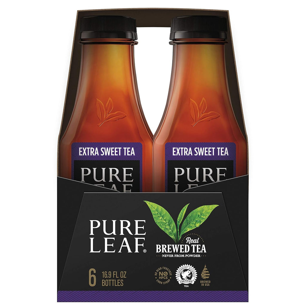 Sweet Iced Tea 16.9oz 6pk k7