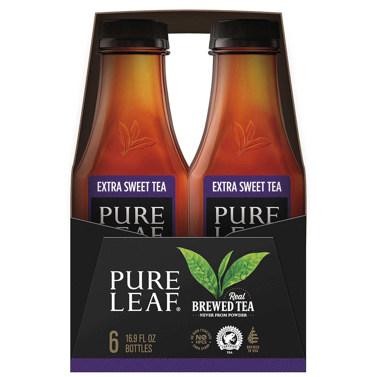 Sweet Iced Tea 16.9oz 6pk k7