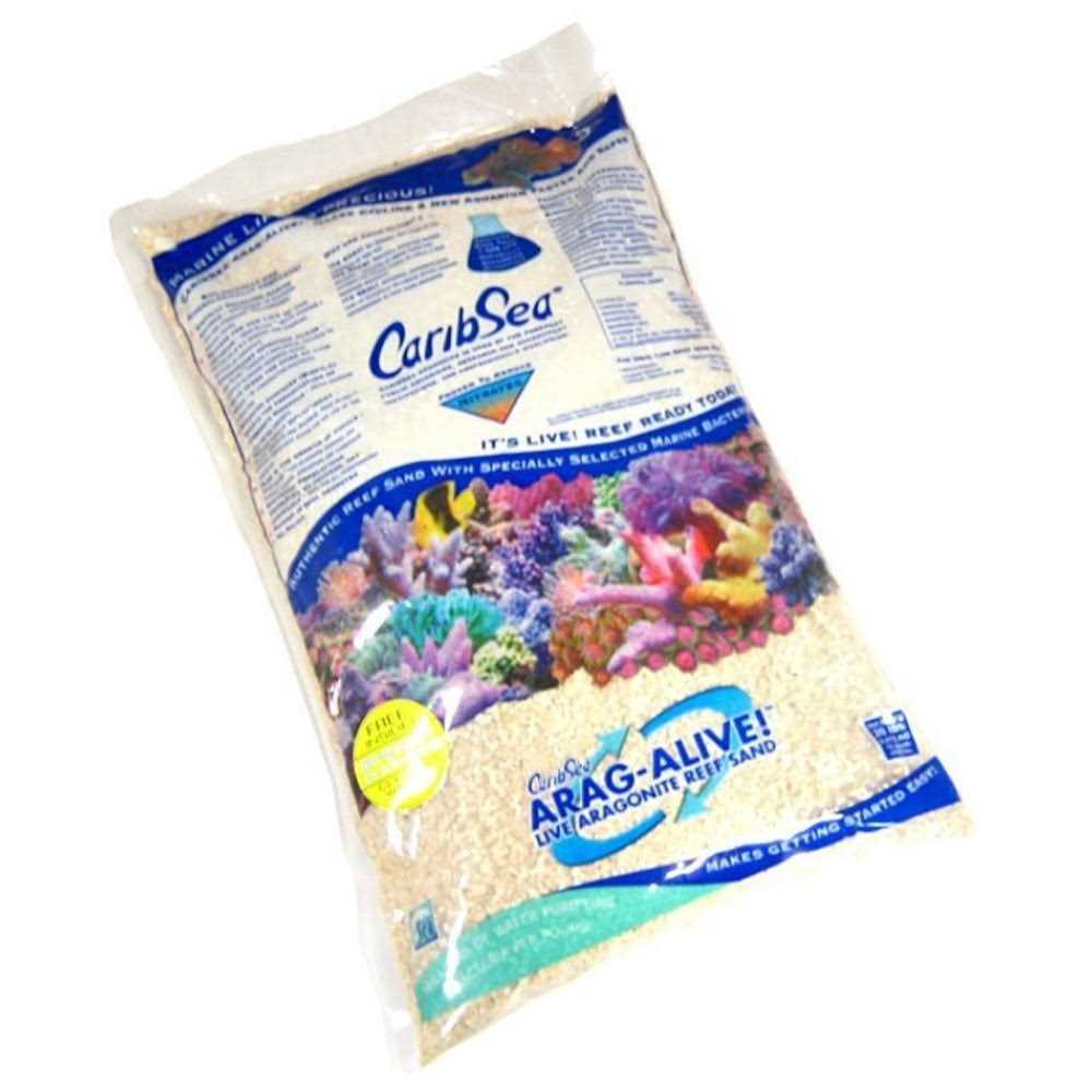 Reef Sand for Saltwater Aquariums k7