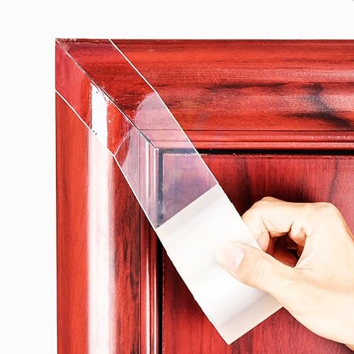 Transparent Window Weather Sealing Tape 2 Inch x 38 Yards k7m