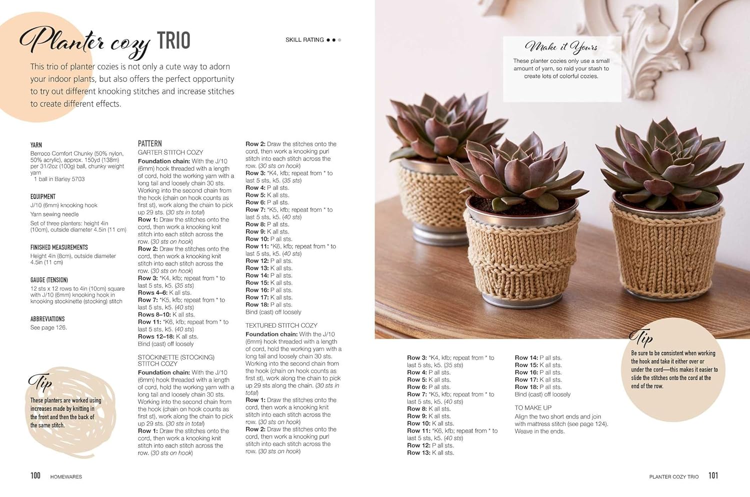 Knooking patterns for crochet hook projects a7k
