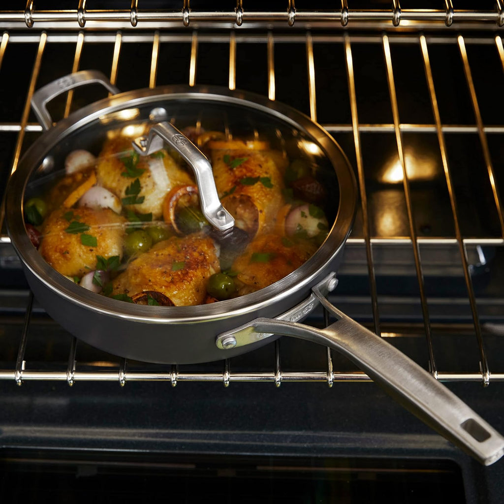 Nonstick Frying Pan Set 7k