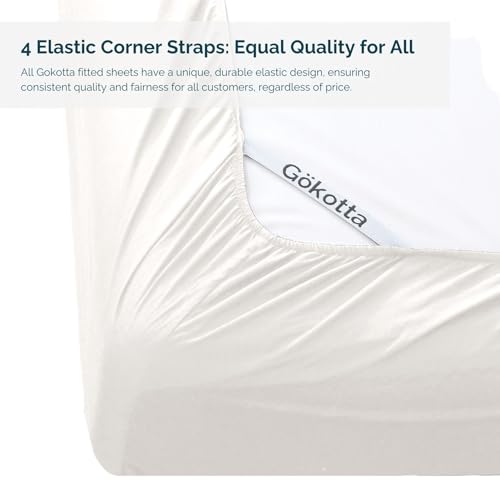 Queen Sheet Set 4-Piece Brushed Microfiber Deep Pocket Beige k7