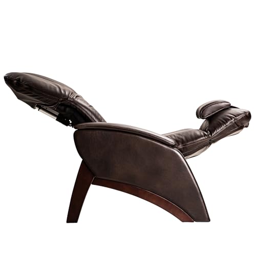 Zero Gravity Recliner with Full Spinal Air Massage and Lumbar Heating k7q