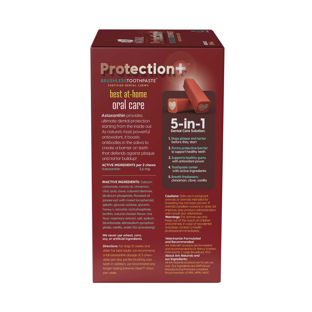 Dental Dog Chews Fortified Toothpaste a7
