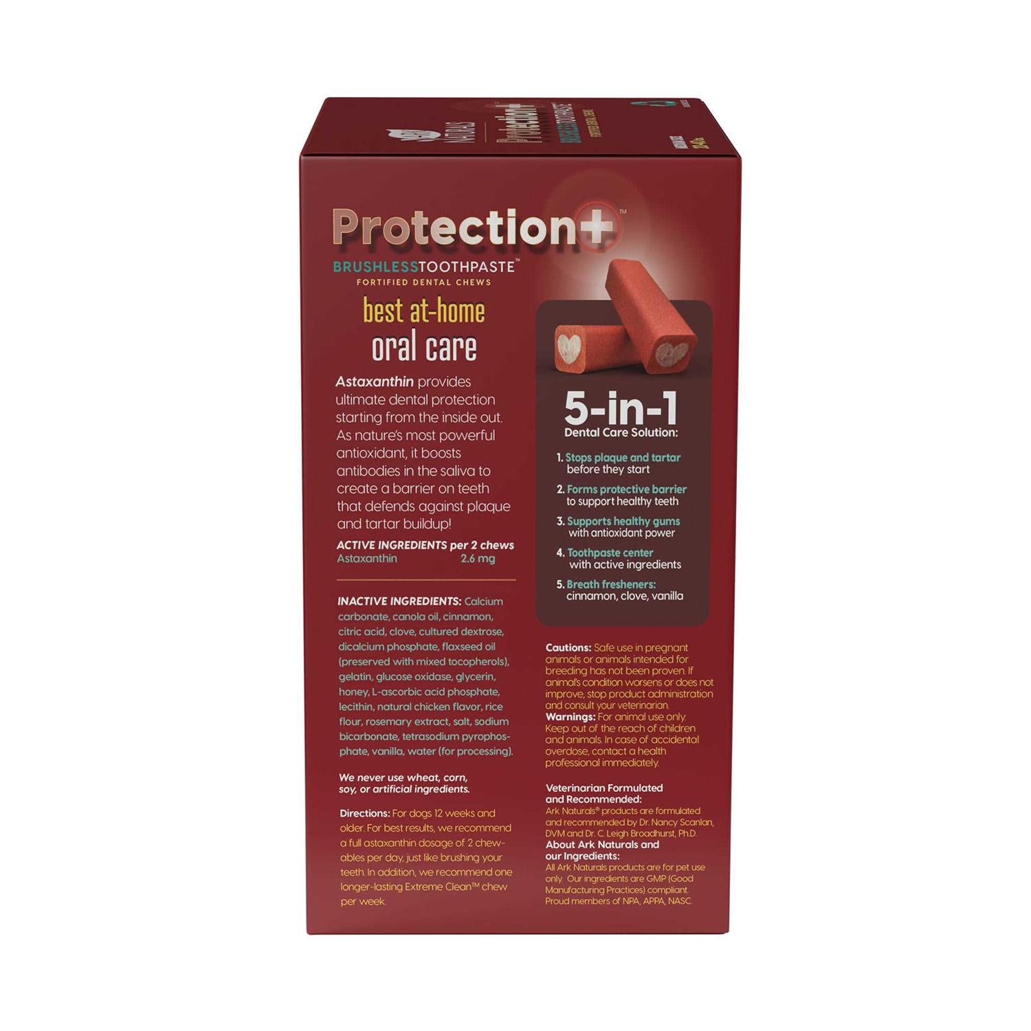 Dental Dog Chews Fortified Toothpaste a7