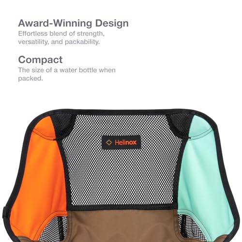 Camping Chair Compact Ultra-Light Mint Multiblock k7