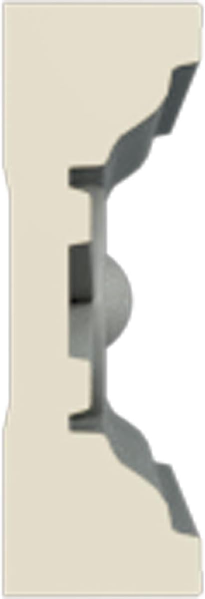 Chair Rail Molding 1.5in x 0.5in x 94.5in a7
