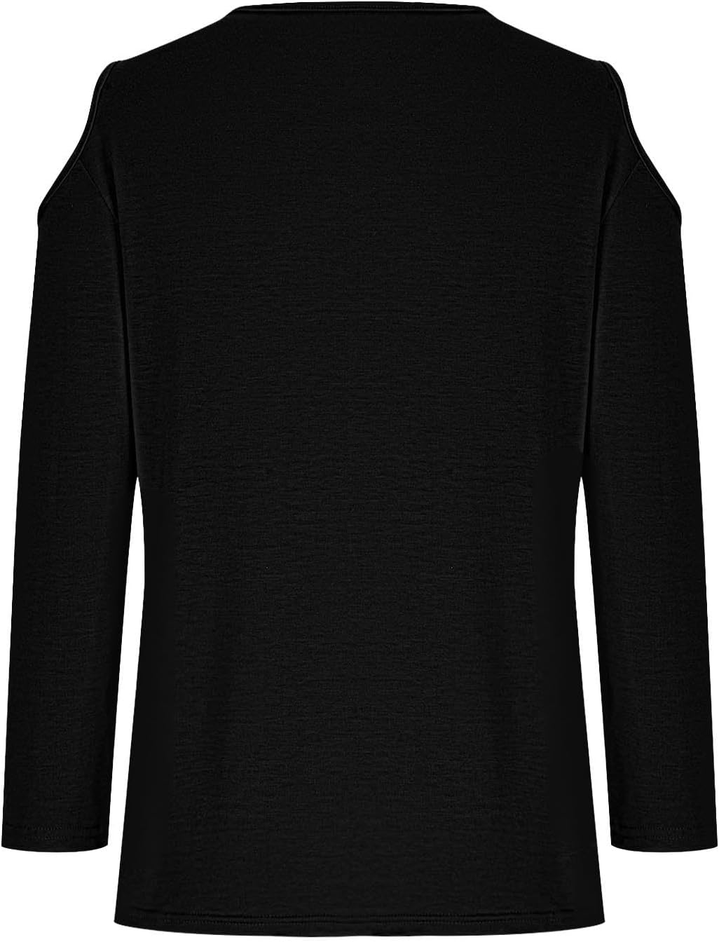 Women's Summer Casual Cotton Tops 3/4 Sleeve Loose Fit k7