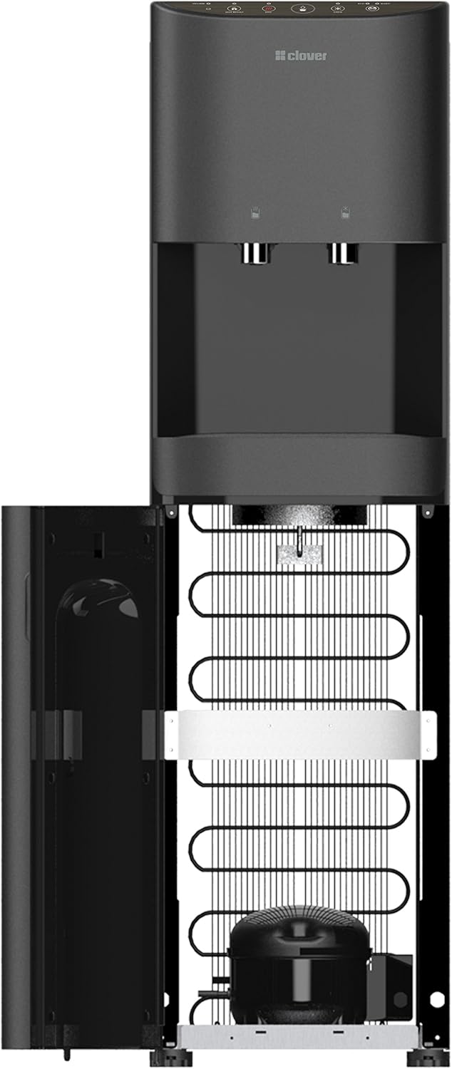 Water Dispenser with UV LED Hot and Cold f7