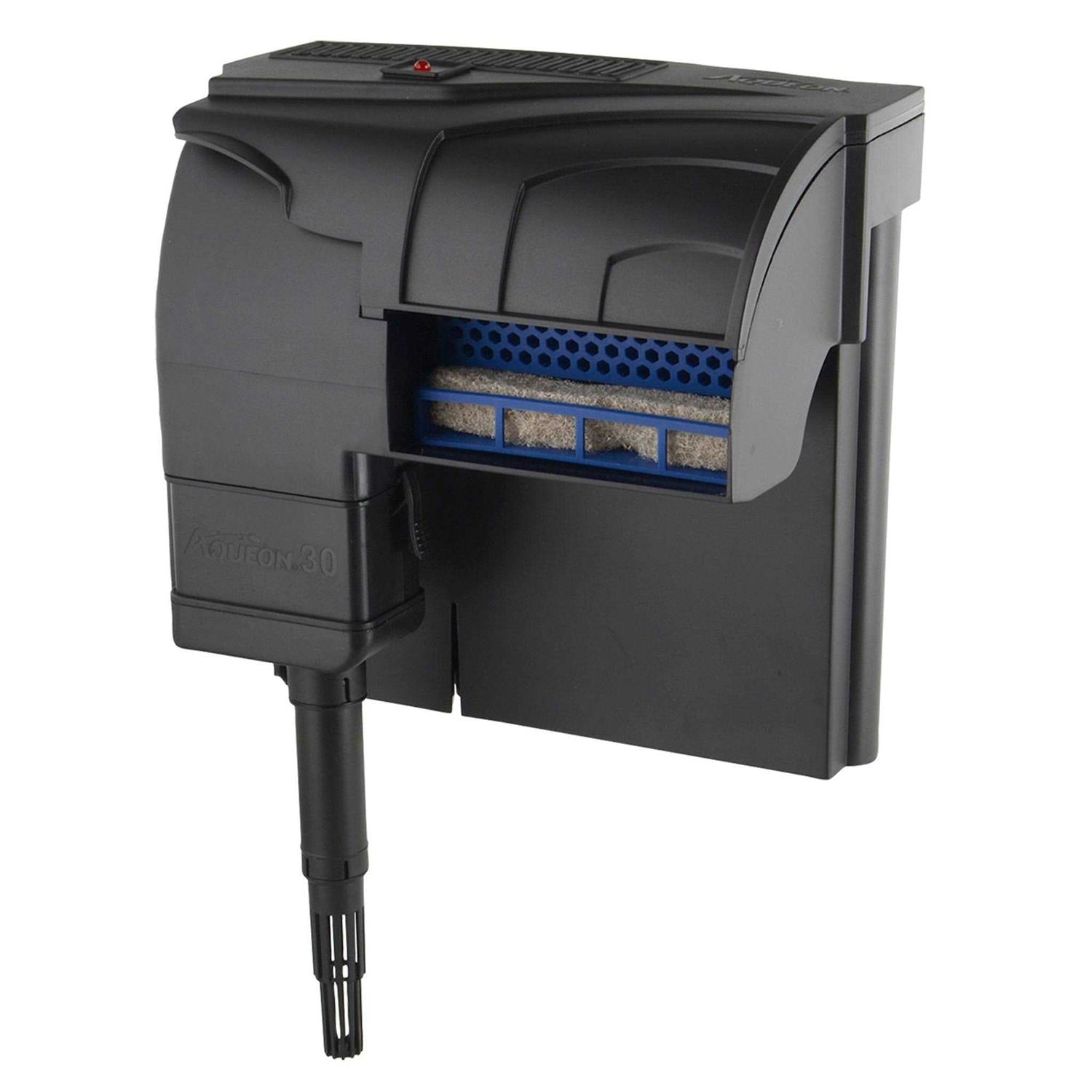 Aquarium Power Filter with LED 7k