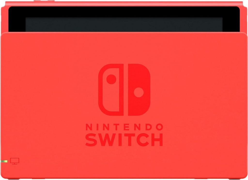 Mario Red & Blue Edition Console 32GB with Case k7