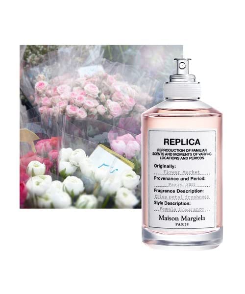 Flower Market Eau de Toilette 3.4 Fl Oz k7