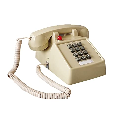 Corded Landline Phone for Home Desk Senior Extra Loud Ring a7