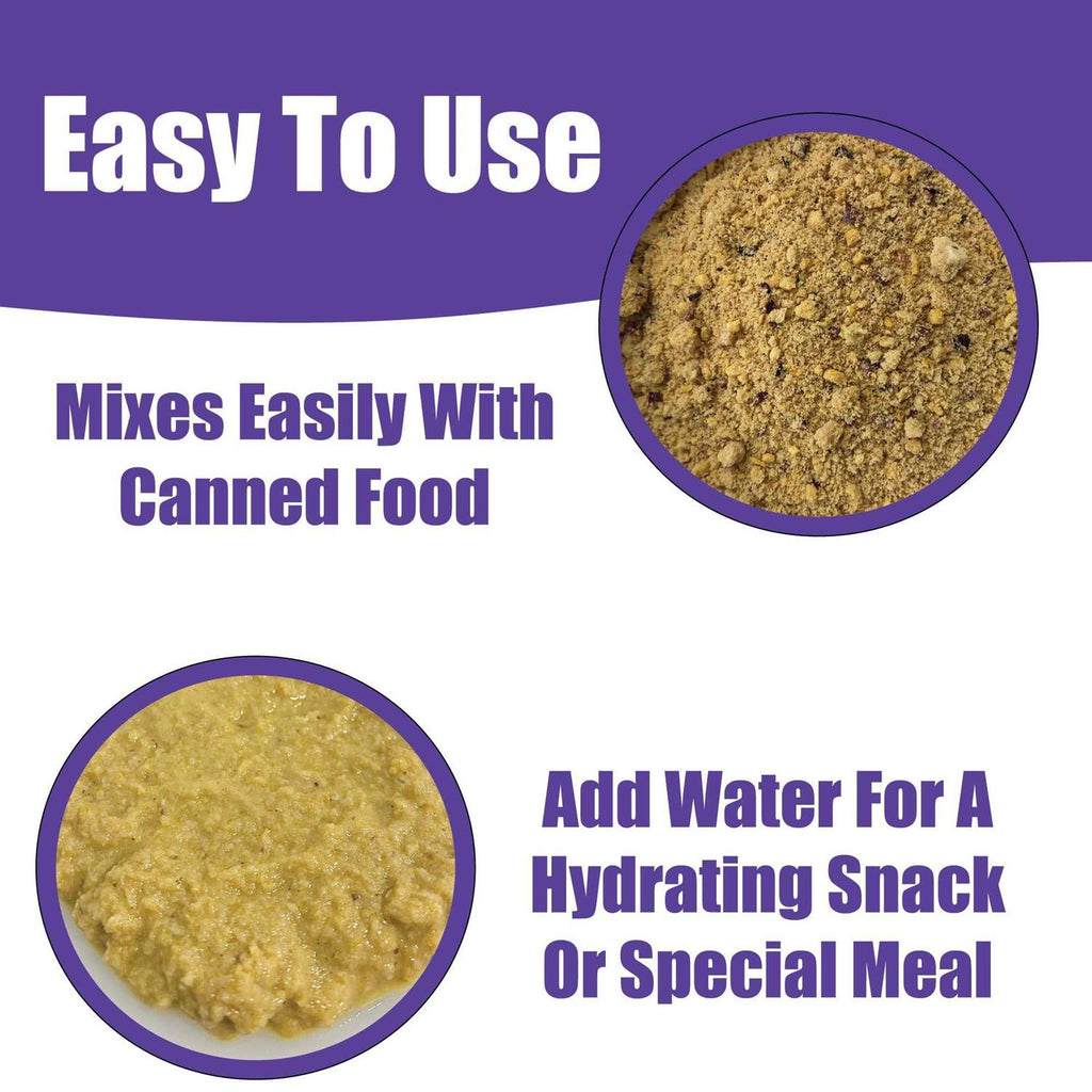Cat Skin & Allergy Supplement Food w4