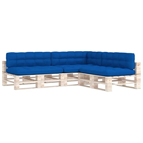 Pallet Sofa Cushions 7 pcs Outdoor Patio Set a9