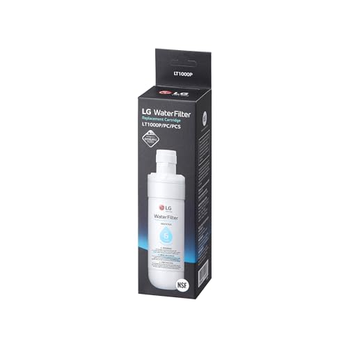 Refrigerator Water Filter Replacement 6 Month 200 Gallon a7