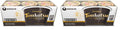 Nongshim Tonkotsu Kuromayu Ramen with Kuromayu Black Garlic Oil, 6 Paper Bowls, Rich Pork Broth, Premium Ramen Noodles Soup Mix (Pack of 2)